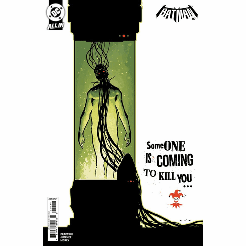 Batman # 7 (Incentive Variant)