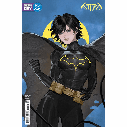 Batman # 7 (International Women's Day Variant)