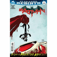 Batman # 7 (Variant)