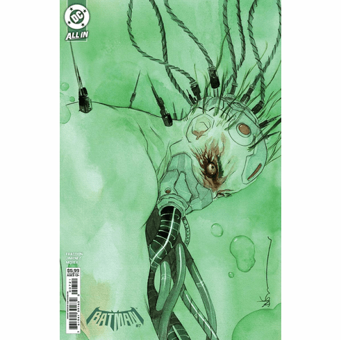 Batman # 7 (Variant)