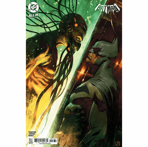 Batman # 7 (Variant) 