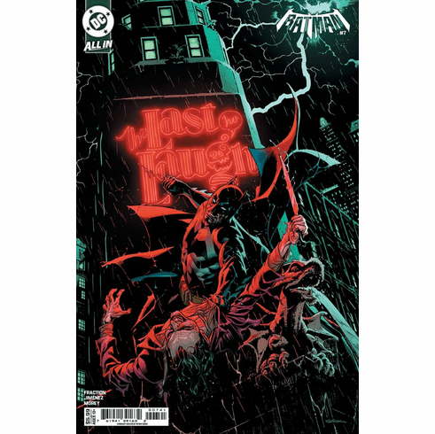 Batman # 7 (Variant)