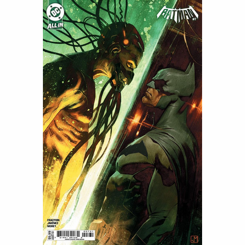 Batman # 7 (Variant)