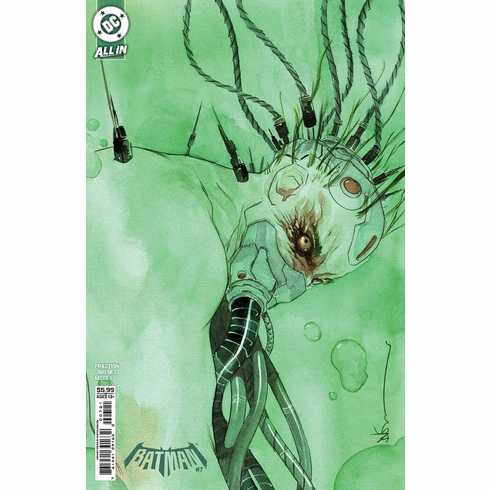 Batman # 7 (Variant)