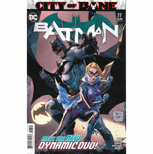 Batman # 77