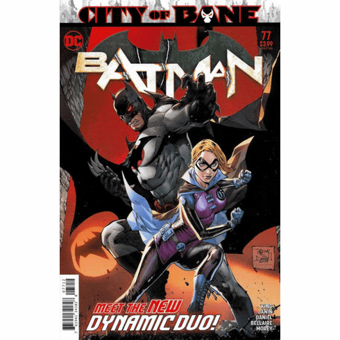 Batman # 77 (2nd Print)