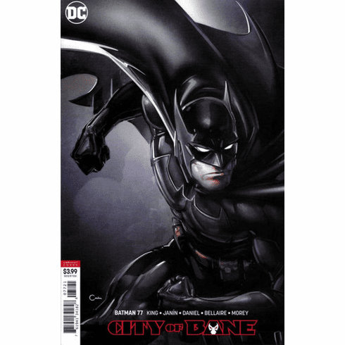 Batman # 77 (Variant)