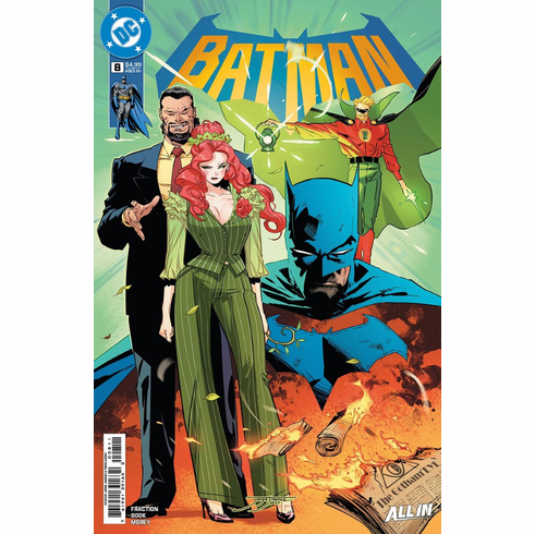 Batman # 8