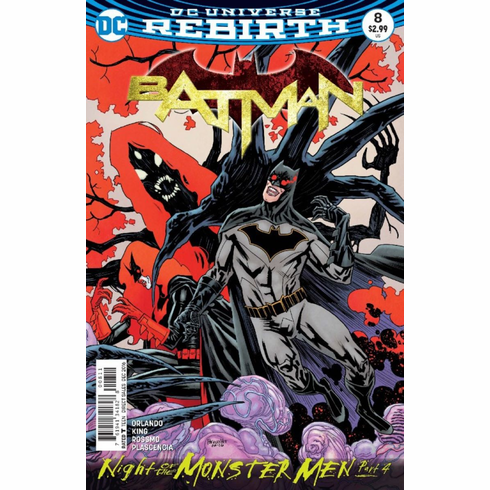Batman # 8
