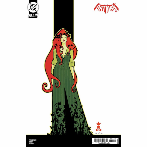 Batman # 8 (Incentive Variant)