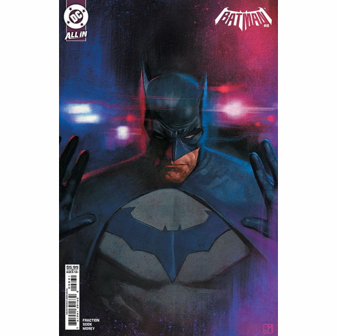 Batman # 8 (Variant)