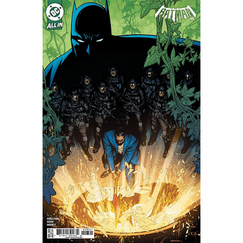 Batman # 8 (Variant)