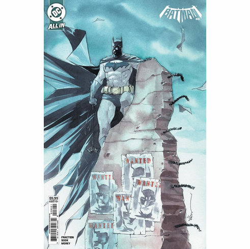 Batman # 8 (Variant)