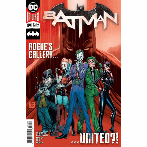 Batman # 89 (2nd Print)