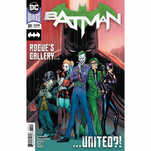 Batman # 89
