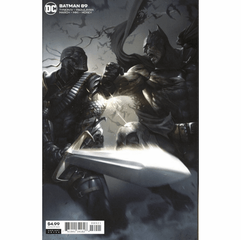 Batman # 89 (Variant)