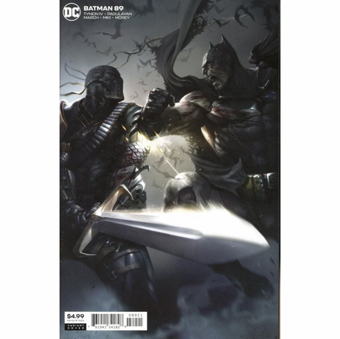 Batman # 89 (Variant)