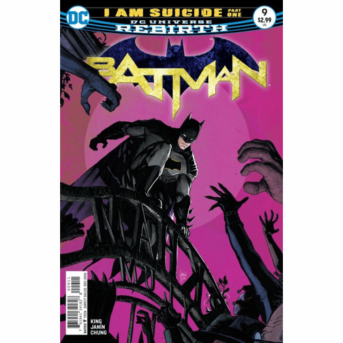 Batman # 9