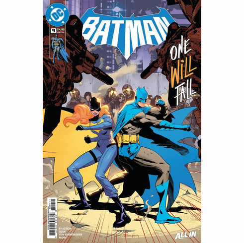 Batman # 9