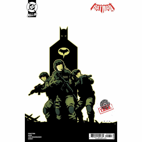 Batman # 9 (Incentive Variant)