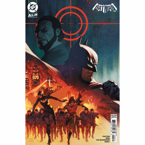 Batman # 9 (Variant)