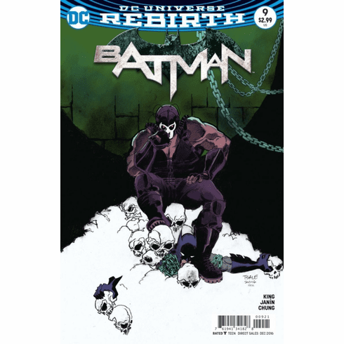 Batman # 9 (Variant)