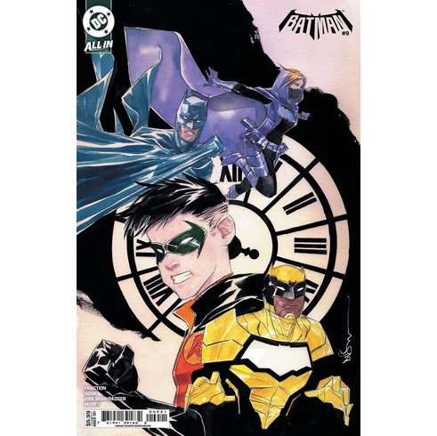 Batman # 9 (Variant)