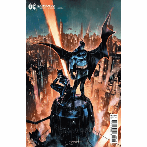 Batman # 90 (2nd Print)
