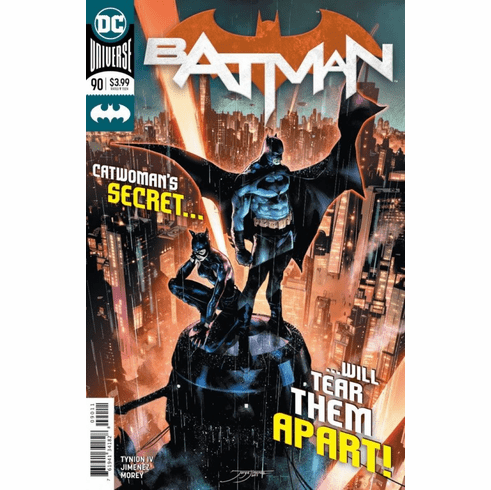 Batman # 90