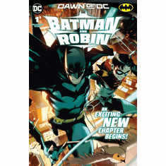 Batman And Robin # 1
