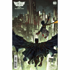 Batman And Robin # 1 (Variant)