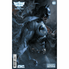 Batman And Robin # 2 (Artist Spotlight Variant)