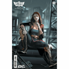 Batman And Robin # 2 (Incentive Variant)