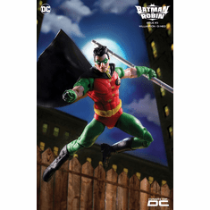 Batman And Robin # 3 (Robin McFarlane Toys Variant)