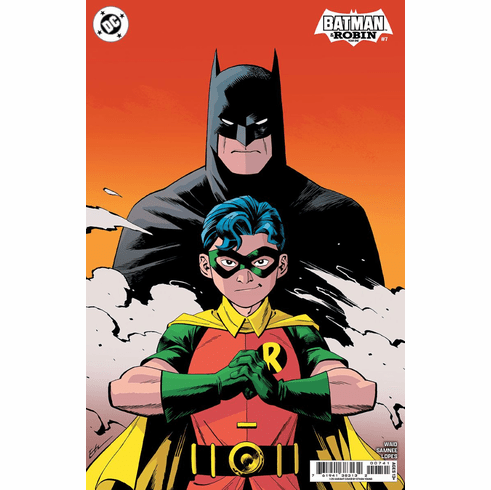 Batman And Robin: Year One # 7 (Incentive Variant)