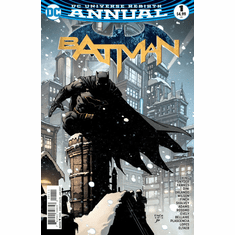 Batman Annual # 1