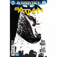 Batman Annual # 2