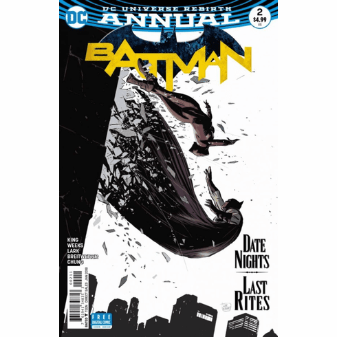 Batman Annual # 2