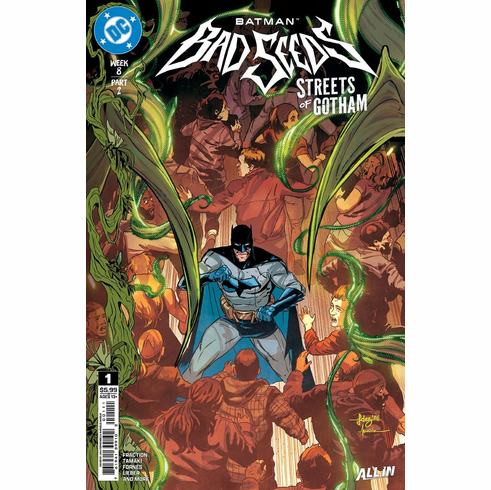 Batman: Bad Seeds, Streets Of Gotham # 1