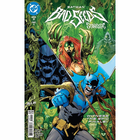 Batman: Bad Seeds, Sunrise # 1