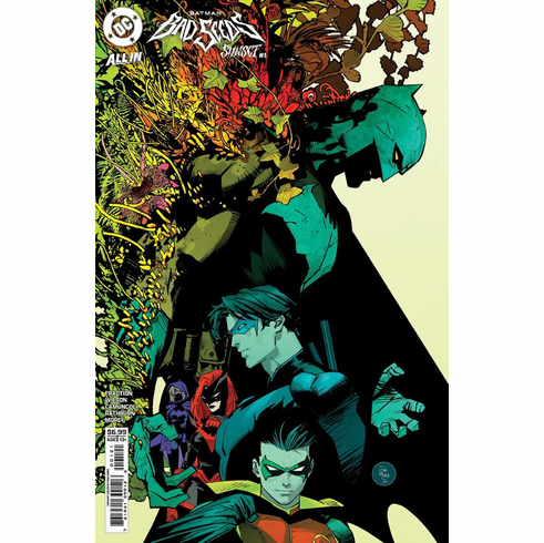 Batman: Badseeds Sunset # 1 (Variant)