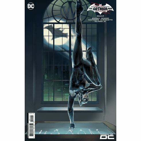 Batman / Catwoman: The Gotham War, Battle Lines # 1 (Incentive Variant)