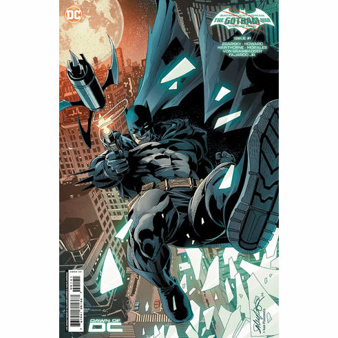 Batman / Catwoman: The Gotham War, Scorched Earth # 1 (Incentive Variant)