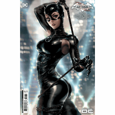 Batman / Catwoman: The Gotham War, Scorched Earth # 1 (Variant)