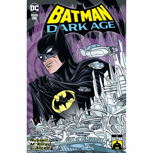 Batman: Dark Age # 1