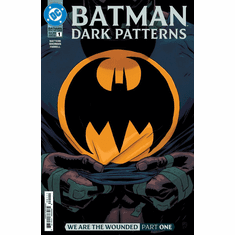 Batman: Dark Patterns # 1