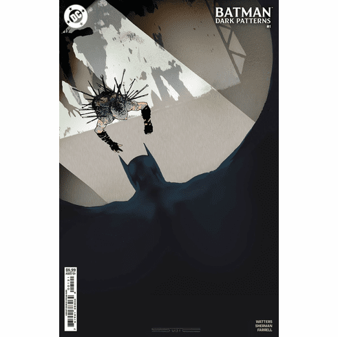 Batman: Dark Patterns # 1 (Variant)
