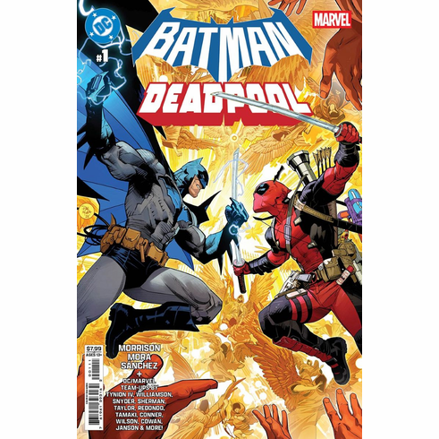 Batman / Deadpool # 1