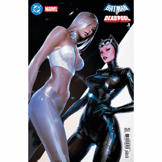 Batman / Deadpool # 1 (Variant)