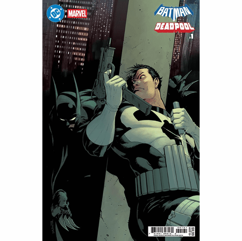 Batman / Deadpool # 1 (Variant)